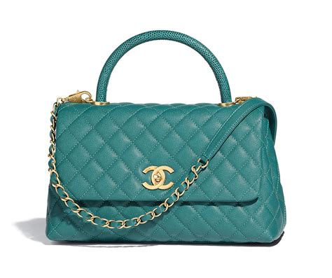 chanel coco bag prijs euro 2018|Chanel Releases Spring 2018 Handbag Collection with 100.